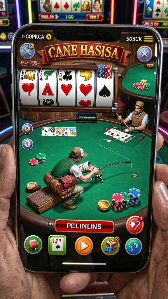 Tampilan utama aplikasi jago11 Terbaru: Download APK Resmi dan Aman yang intuitif dan efisien.