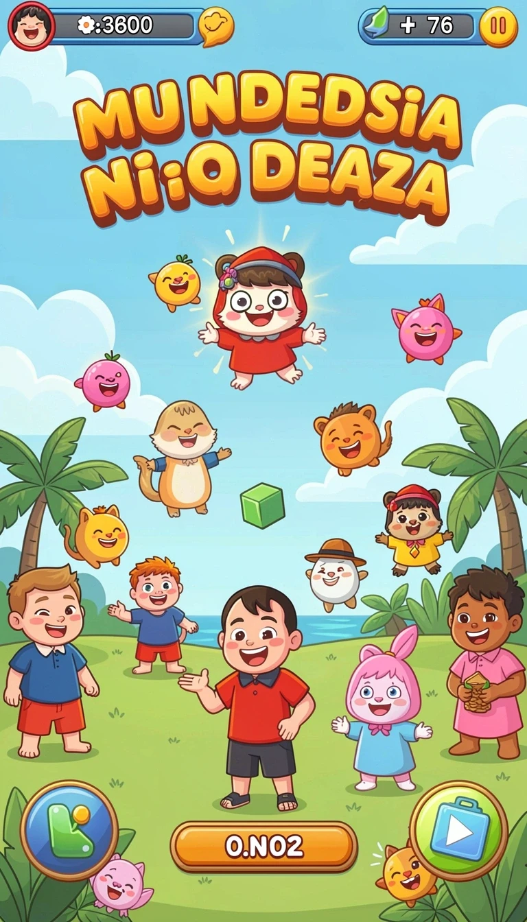 Tampilan utama aplikasi Aplikasi logamwin Resmi: Download dan Instalasi yang intuitif dan efisien.
