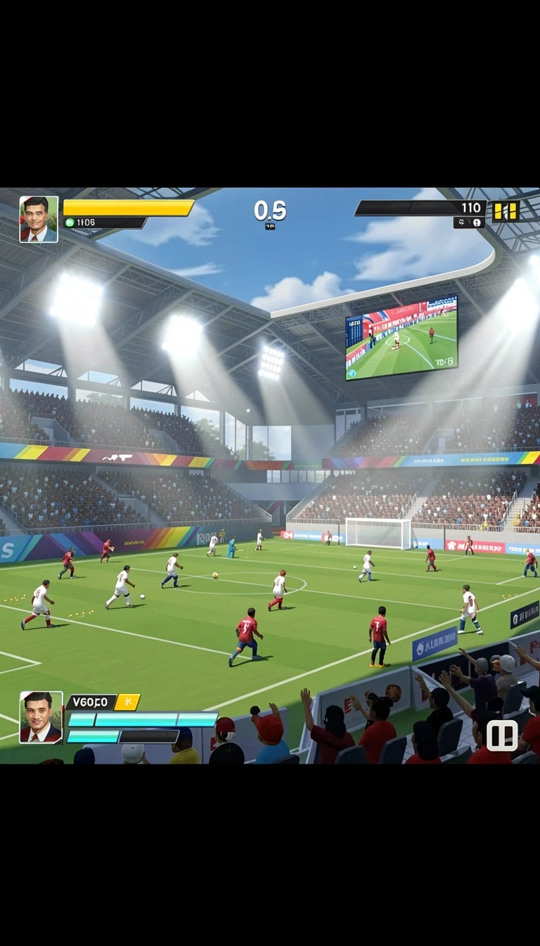 Tampilan utama aplikasi Aplikasi 738slots Resmi dan Terpercaya di Android yang intuitif dan efisien.