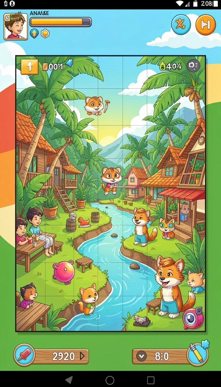 Tampilan utama aplikasi Aplikasi dbltoto Resmi dan Terpercaya di Android yang intuitif dan efisien.