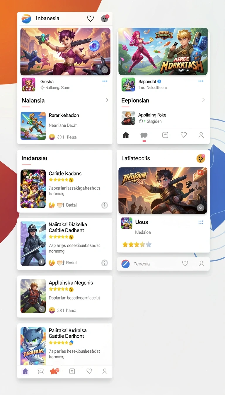 Tampilan utama aplikasi bukit777 Terbaru: Download APK Resmi dan Aman yang intuitif dan efisien.