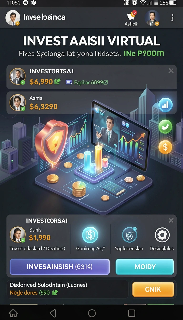 Tampilan utama aplikasi Aplikasi orca128 Resmi: Download dan Instalasi yang intuitif dan efisien.