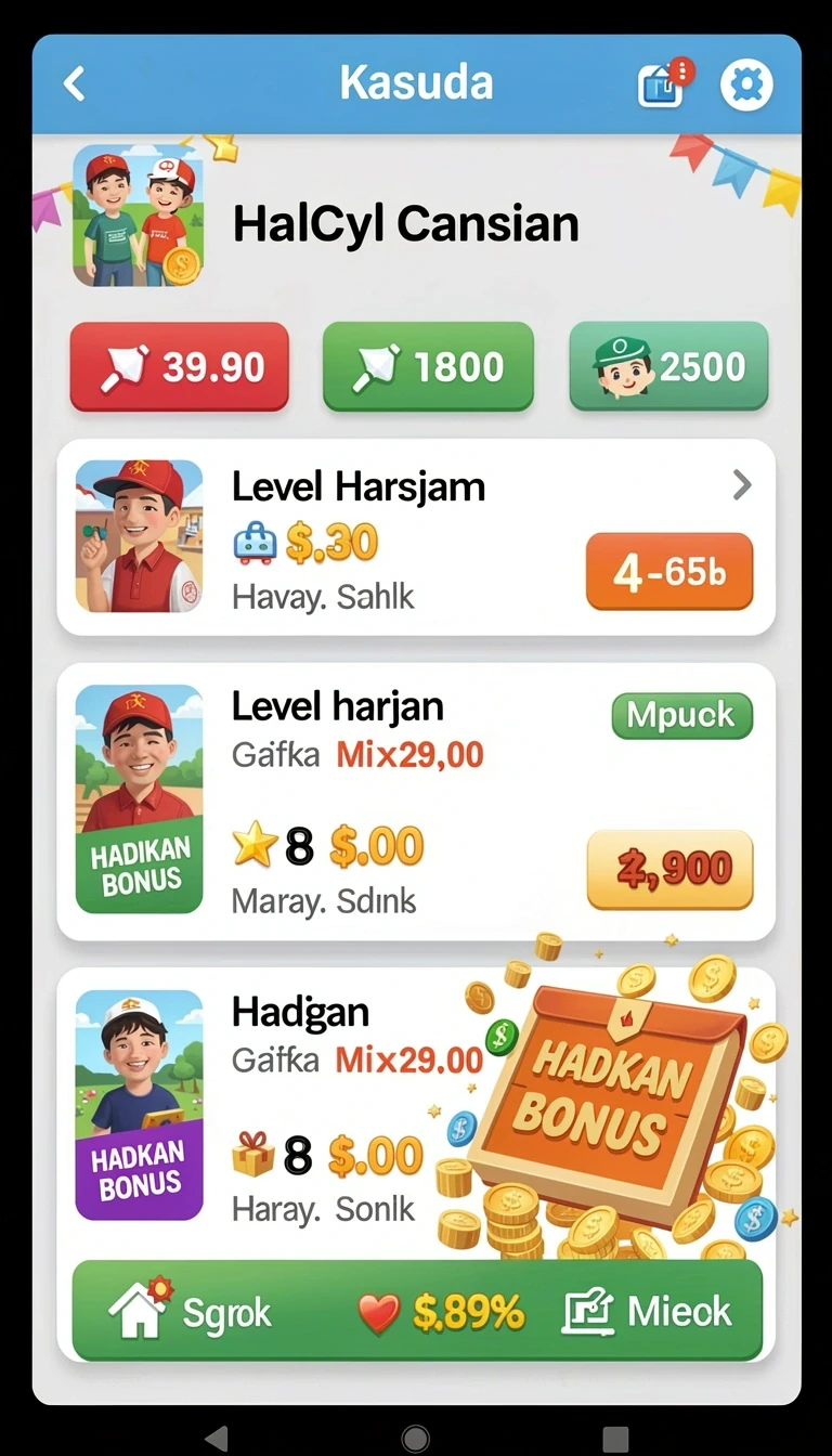 Tampilan utama aplikasi Aplikasi t6 Resmi: Download dan Instalasi yang intuitif dan efisien.