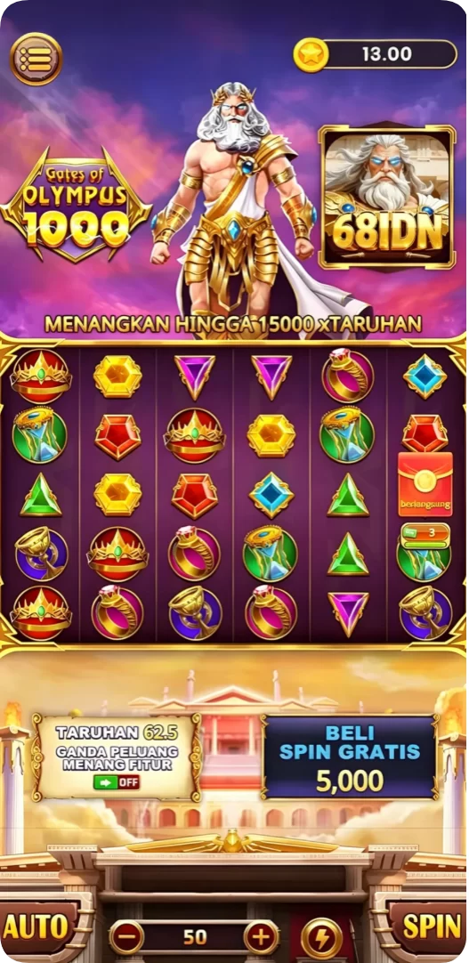 Tampilan utama aplikasi winlive4d Terbaru: Download APK Resmi dan Aman yang intuitif dan efisien.