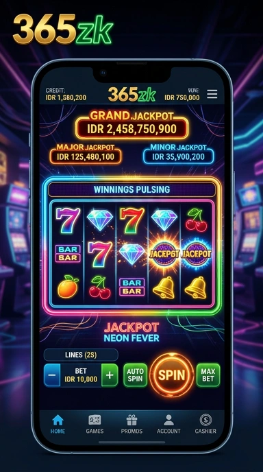 Tampilan utama aplikasi Aplikasi mamen123 Resmi dan Terpercaya di Android yang intuitif dan efisien.