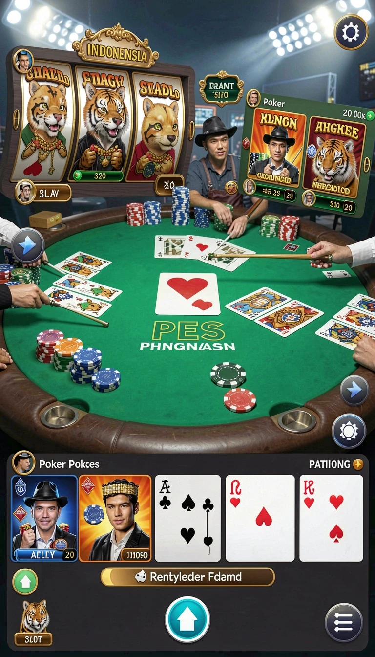 Tampilan utama aplikasi maga888 Terbaru: Download APK Resmi dan Aman yang intuitif dan efisien.