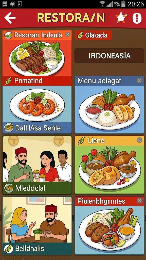 Tampilan utama aplikasi eyangpoker Terbaru: Download APK Resmi dan Aman yang intuitif dan efisien.