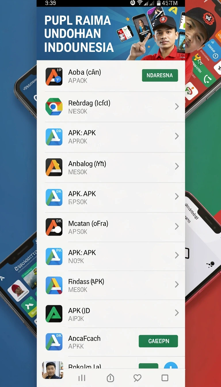 Tampilan utama aplikasi gowin Terbaru: Download APK Resmi dan Aman yang intuitif dan efisien.