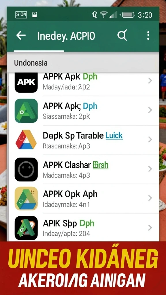 Tampilan utama aplikasi Aplikasi cu888 Resmi: Download dan Instalasi yang intuitif dan efisien.