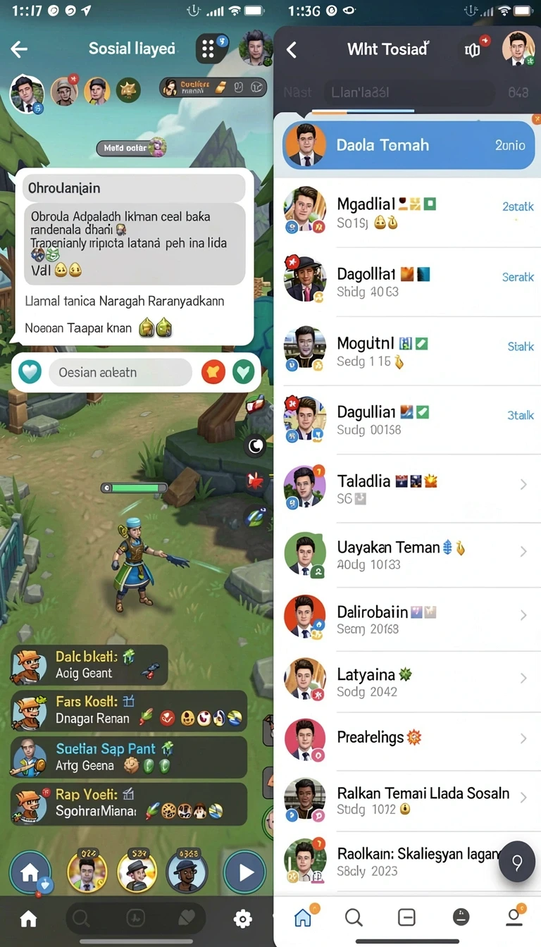 Tampilan utama aplikasi bandarlotre Terbaru: Download APK Resmi dan Aman yang intuitif dan efisien.