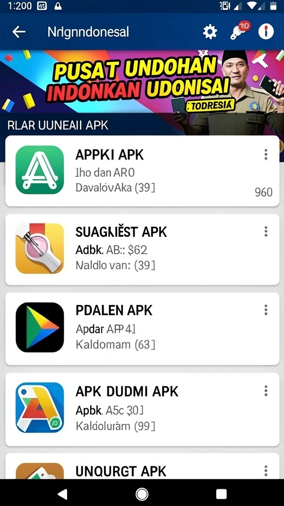 Tampilan utama aplikasi wiranaga Terbaru: Download APK Resmi dan Aman yang intuitif dan efisien.