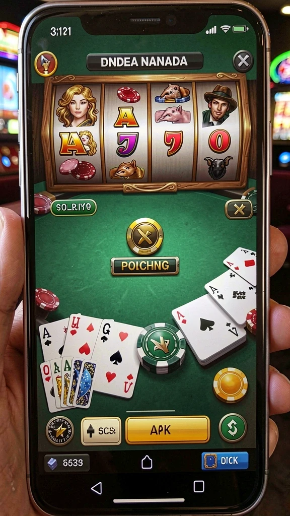 Tampilan utama aplikasi Aplikasi open Resmi dan Terpercaya di Android yang intuitif dan efisien.