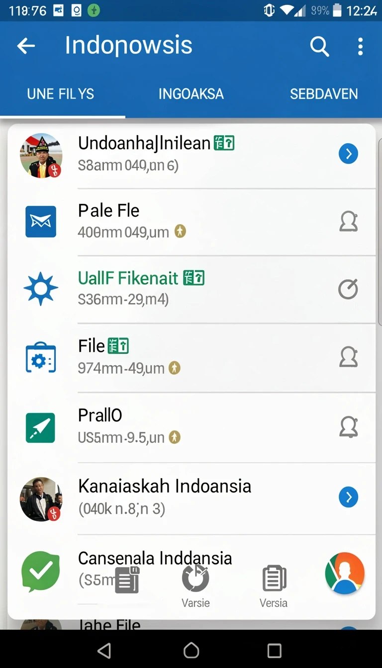 Tampilan utama aplikasi kingslot Terbaru: Download APK Resmi dan Aman yang intuitif dan efisien.
