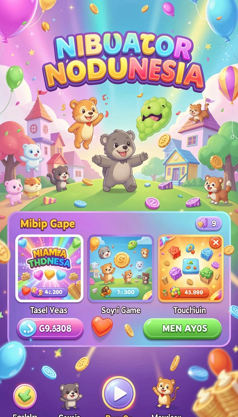 Tampilan utama aplikasi Aplikasi krisna96 Resmi dan Terpercaya di Android yang intuitif dan efisien.