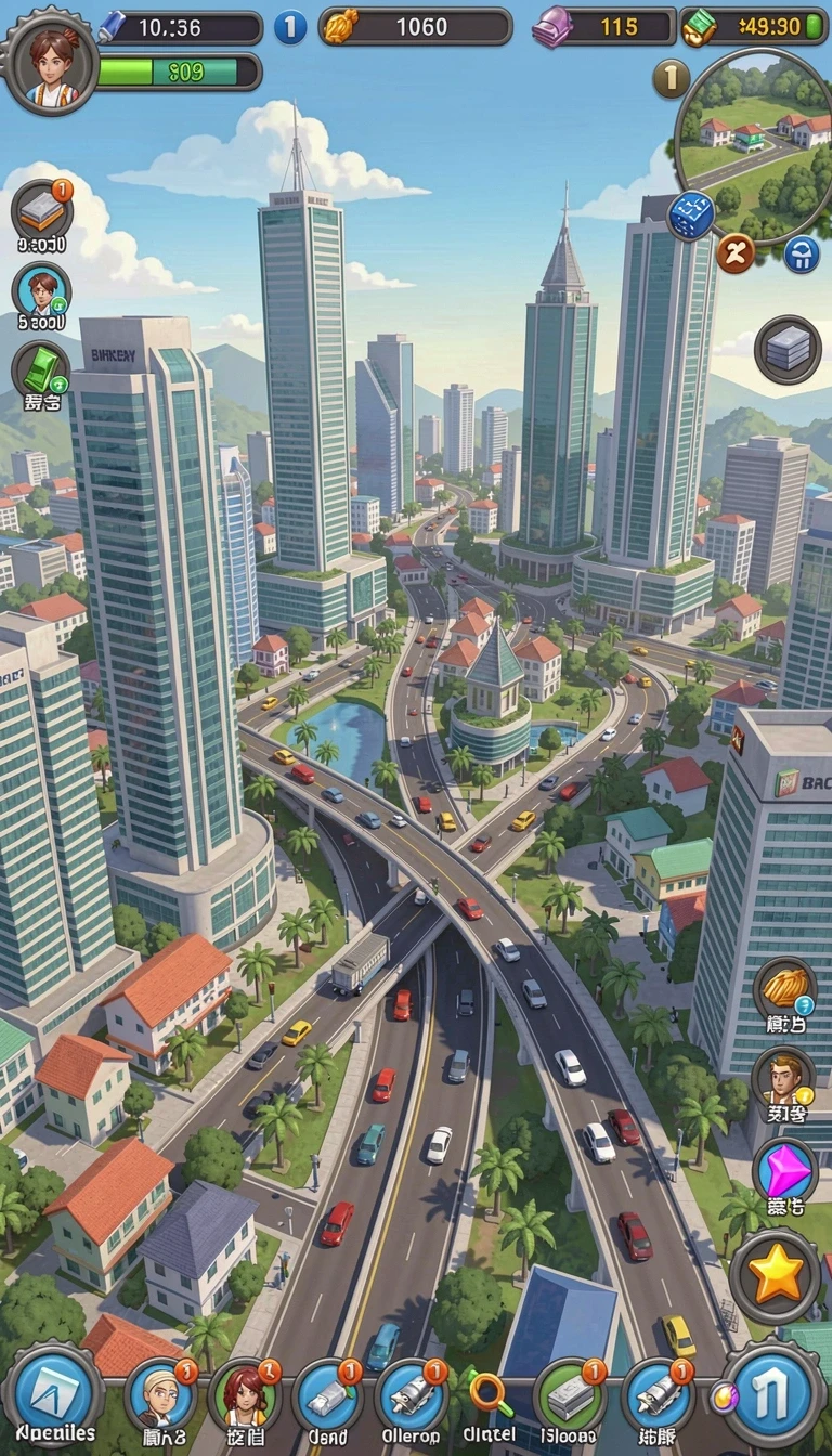 Tampilan utama aplikasi hebat33 Terbaru: Download APK Resmi dan Aman yang intuitif dan efisien.