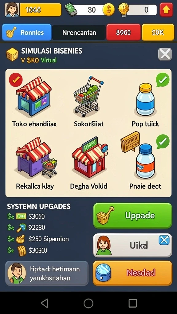 Tampilan utama aplikasi Aplikasi bola369 Resmi dan Terpercaya di Android yang intuitif dan efisien.